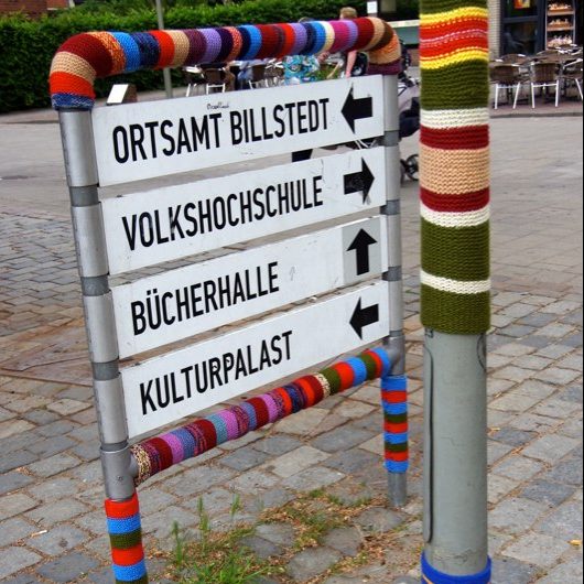 Urban Knitting (Billstedt)